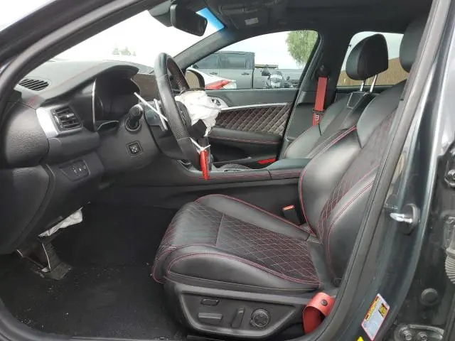 2023 GENESIS G70 BASE  