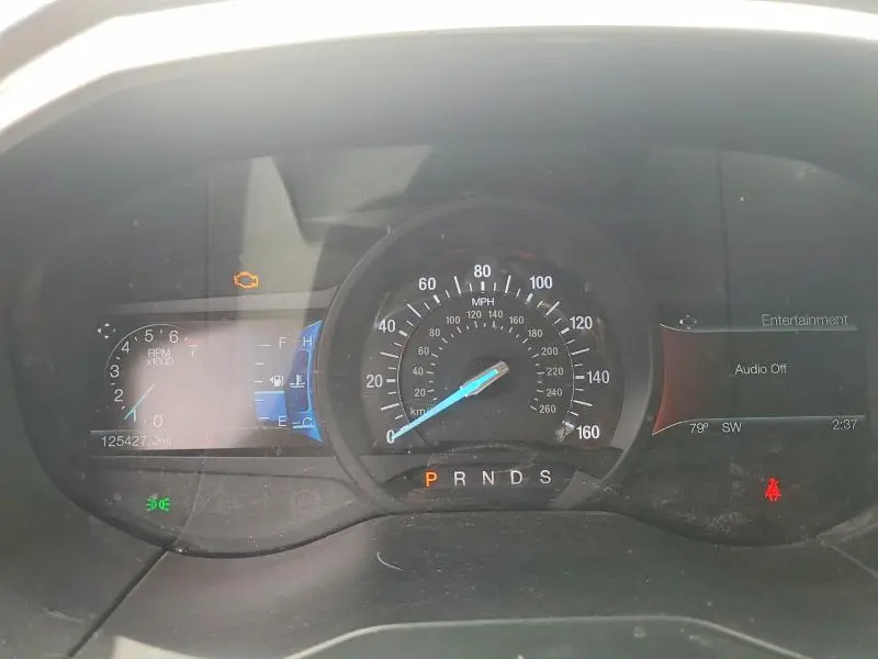 2015 FORD EDGE SEL  