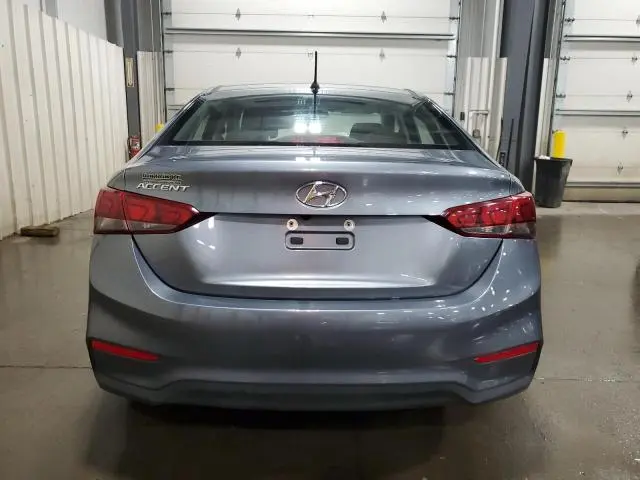 2020 HYUNDAI ACCENT SE  