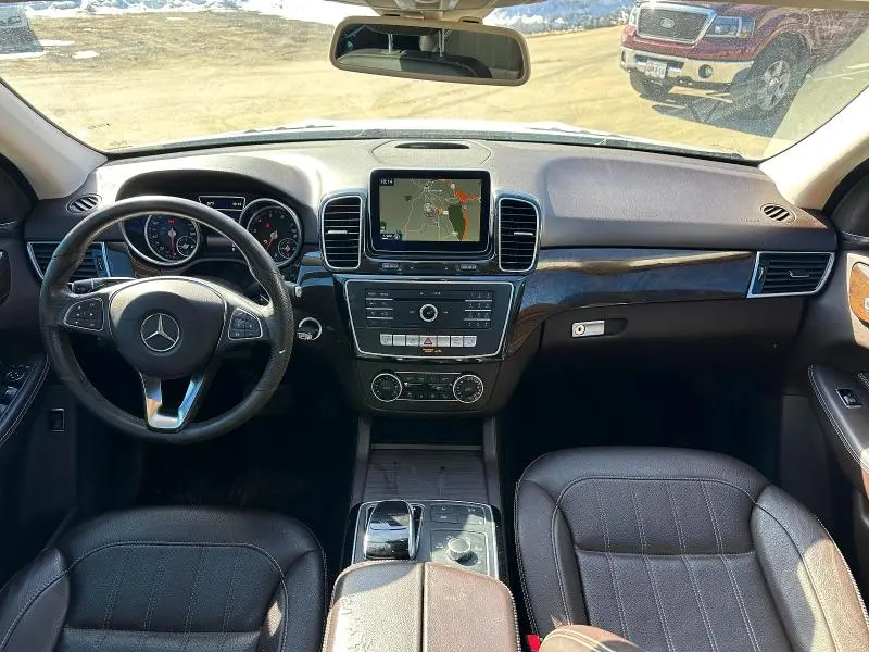 2016 MERCEDES-BENZ GLE 350 4MATIC  