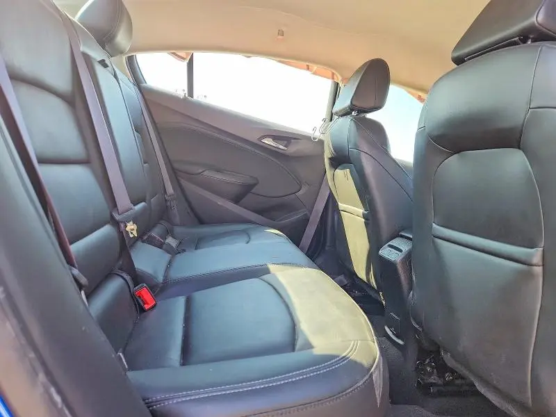 2016 CHEVROLET CRUZE PREMIER  
