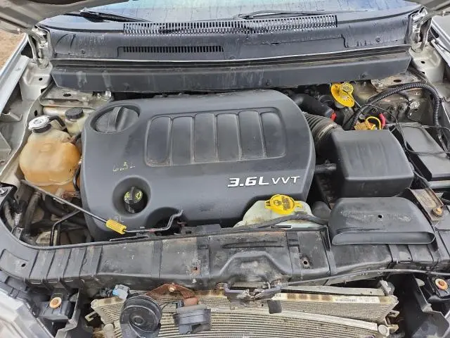 2013 DODGE JOURNEY SXT  