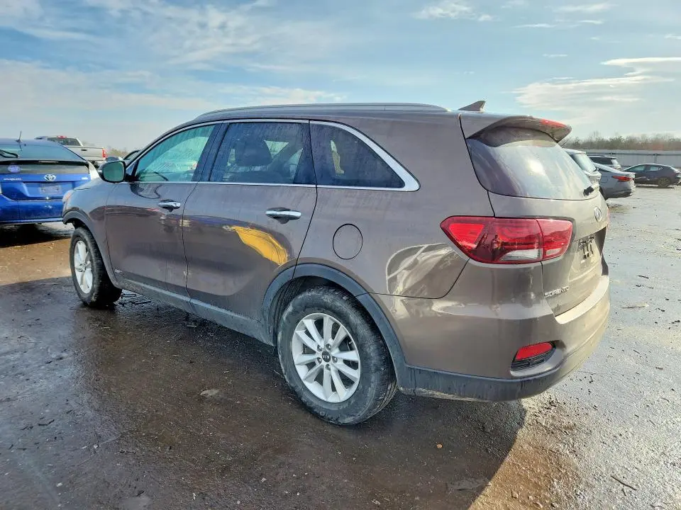 2019 KIA SORENTO LX V6  