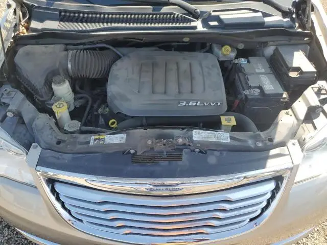 2015 CHRYSLER TOWN & COUNTRY TOURING  