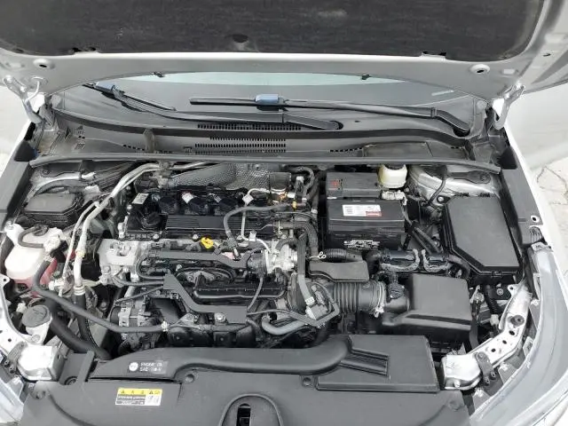 2024 TOYOTA COROLLA XSE  