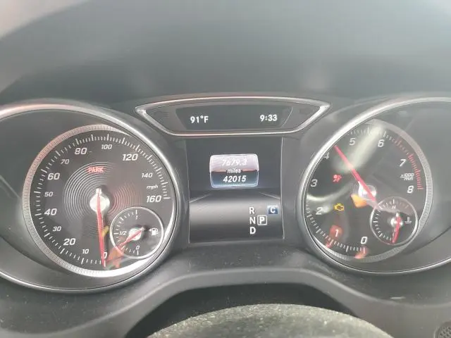 2019 MERCEDES-BENZ CLA 250  