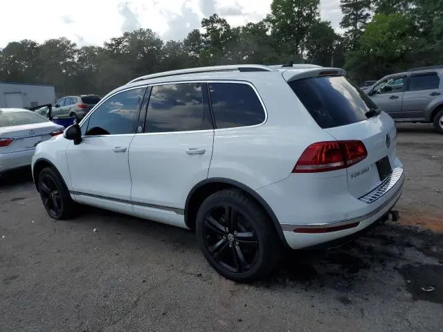2017 VOLKSWAGEN TOUAREG WOLFSBURG  
