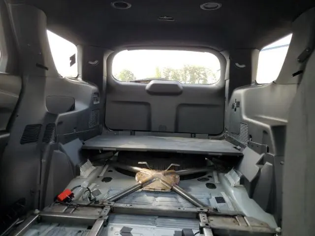 2022 FORD EXPLORER POLICE INTERCEPTOR  