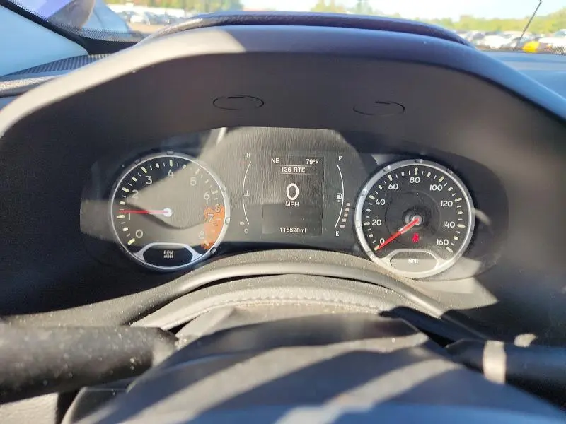 2016 JEEP RENEGADE SPORT  