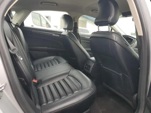 2019 FORD FUSION SEL  