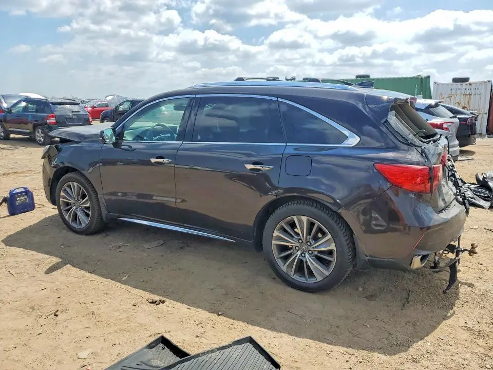 2017 ACURA MDX TECHNOLOGY  