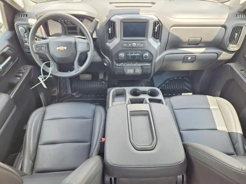 2023 CHEVROLET SILVERADO K1500  