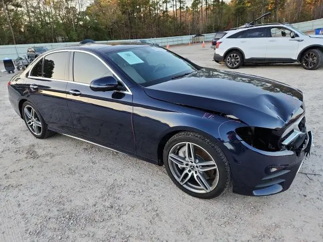 2020 MERCEDES-BENZ E 350 4MATIC  
