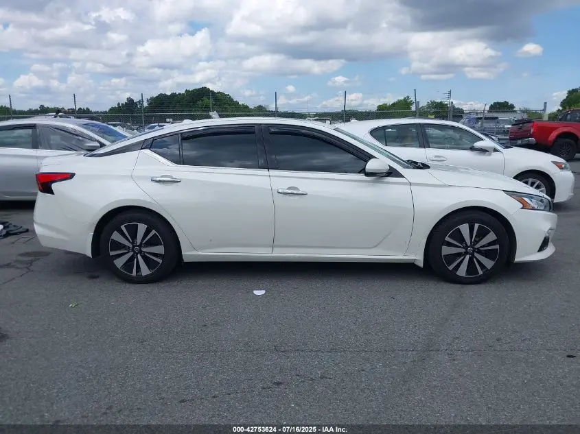 2019 NISSAN ALTIMA 2.5 SV