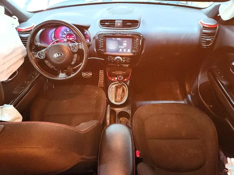 2014 KIA SOUL +  