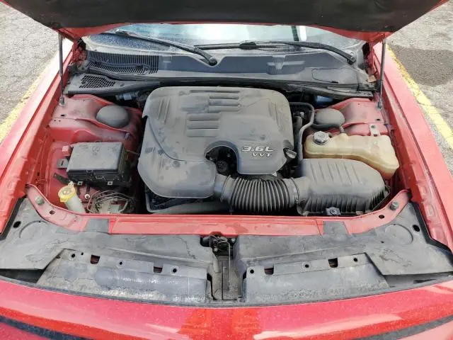 2018 DODGE CHALLENGER SXT  