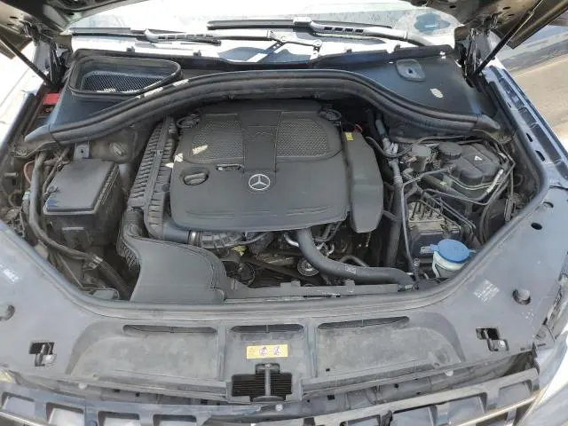2013 MERCEDES-BENZ ML 350  