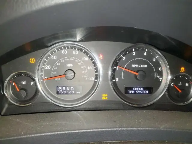 2010 JEEP GRAND CHEROKEE LAREDO  