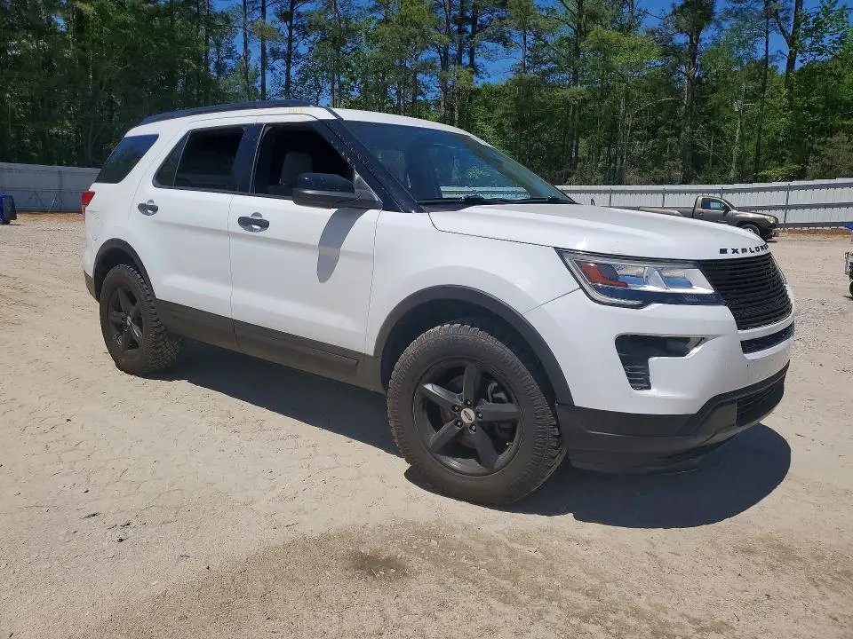 2019 FORD EXPLORER   