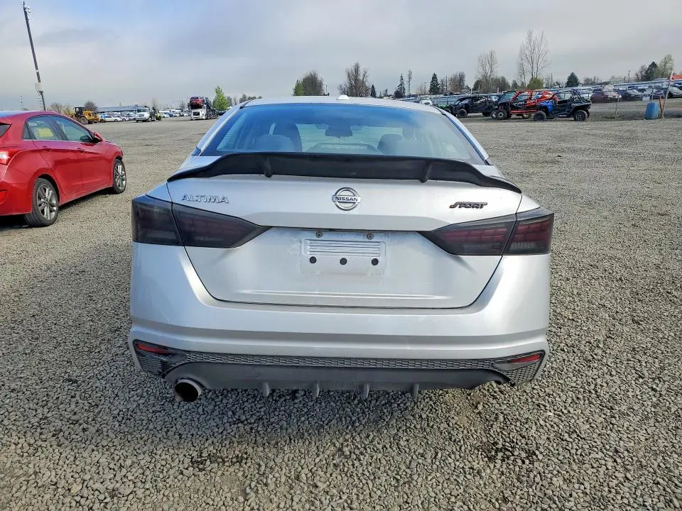 2020 NISSAN ALTIMA 2.5 S  