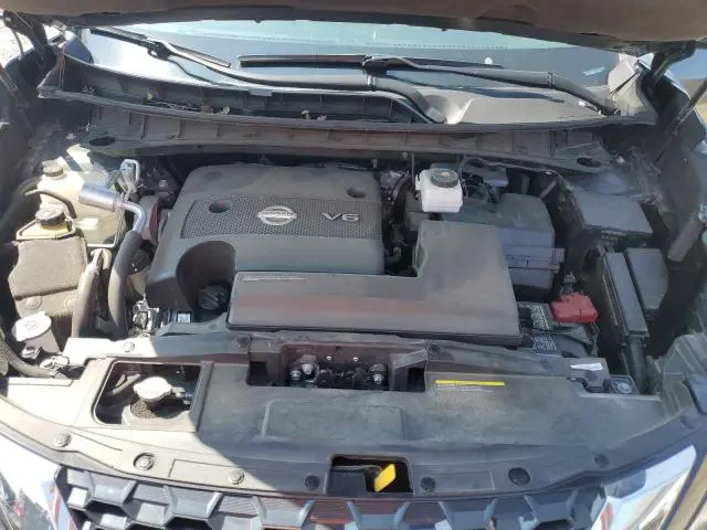 2023 NISSAN MURANO SV  