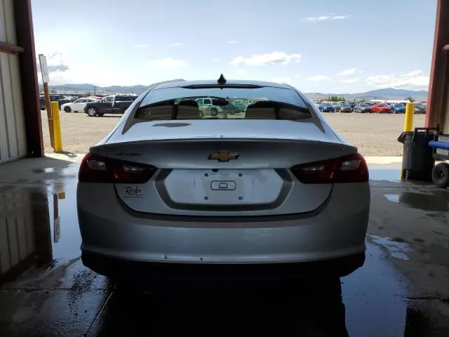 2019 CHEVROLET MALIBU LS  