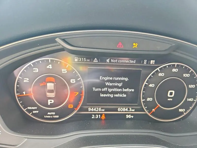2017 AUDI A4 PREMIUM  