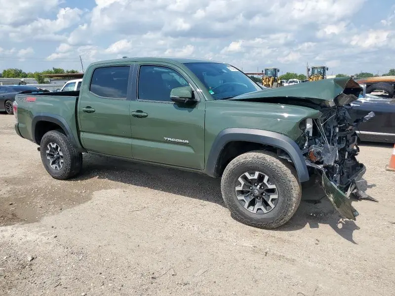 2022 TOYOTA TACOMA DOUBLE CAB  