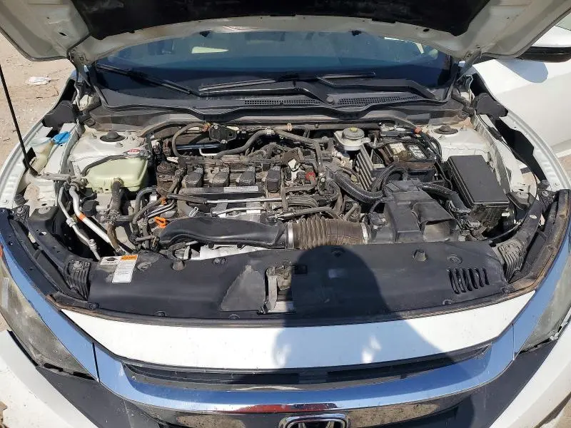2017 HONDA CIVIC EXL  