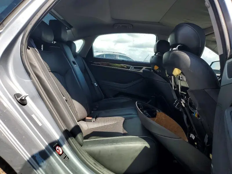 2015 HYUNDAI GENESIS 3.8L  