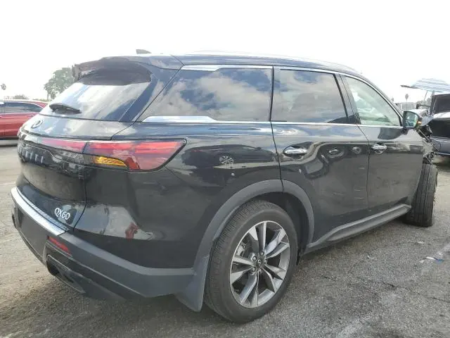 2024 INFINITI QX60 LUXE  