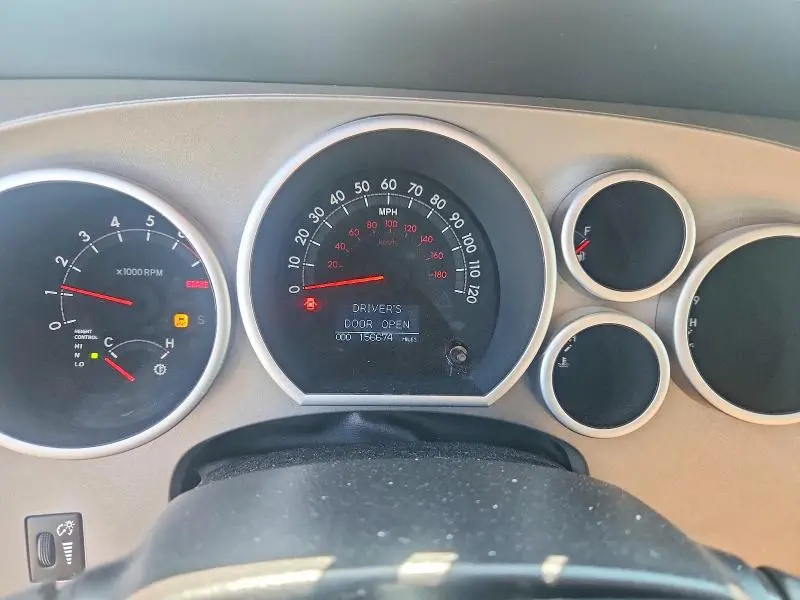2016 TOYOTA SEQUOIA PLATINUM  