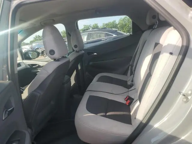 2019 CHEVROLET BOLT EV LT  