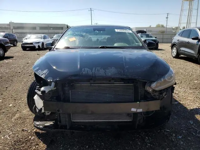 2019 HYUNDAI VELOSTER BASE  