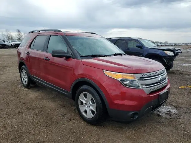 2014 FORD EXPLORER   