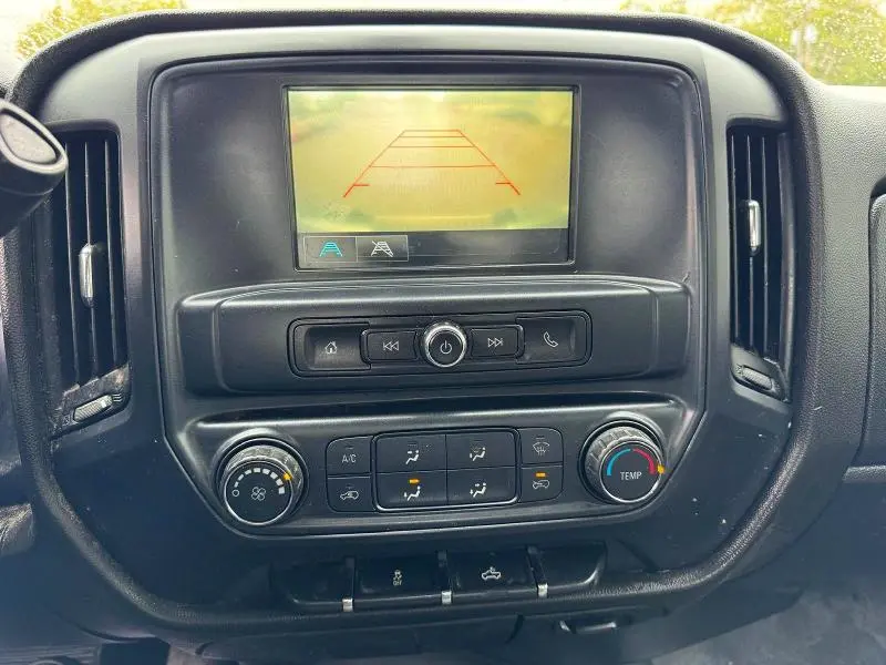 2018 GMC SIERRA K1500  