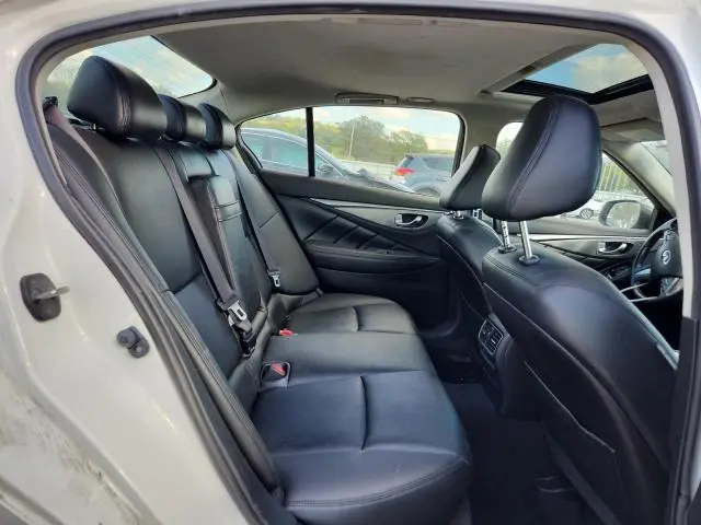 2015 INFINITI Q50 BASE