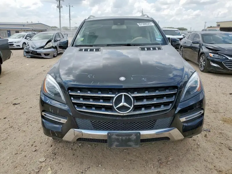 2014 MERCEDES-BENZ ML 350  