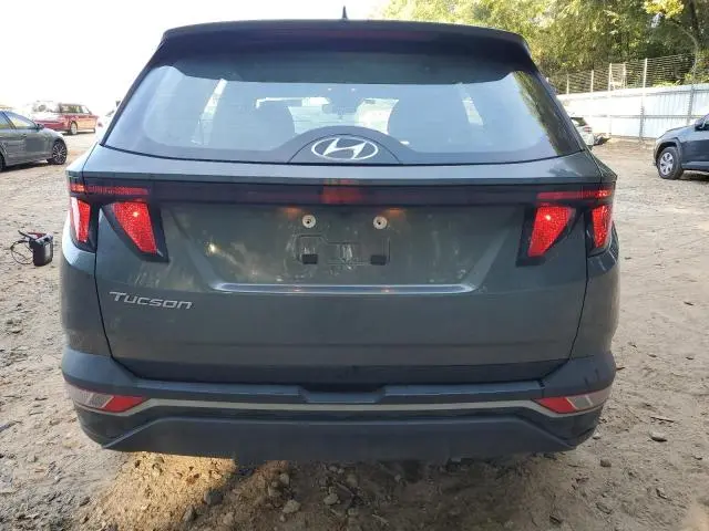2022 HYUNDAI TUCSON SE  