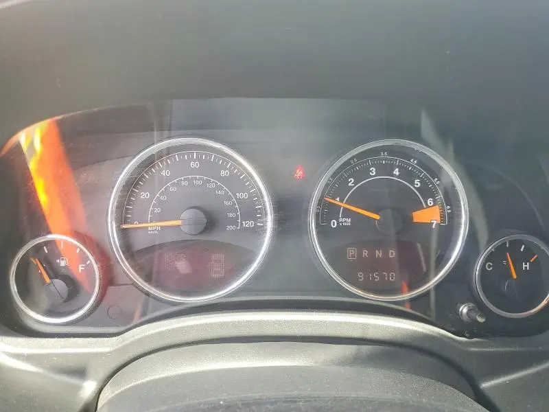 2014 JEEP COMPASS LIMITED  
