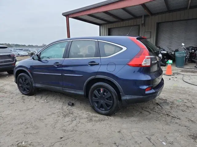 2015 HONDA CR-V LX  