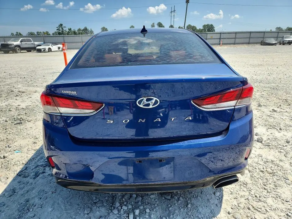 2018 HYUNDAI SONATA SEL  