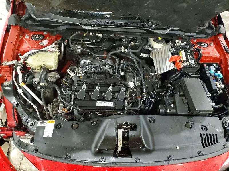 2017 HONDA CIVIC TOURING  