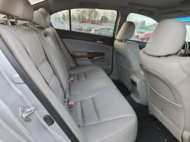 2011 HONDA ACCORD EXL  