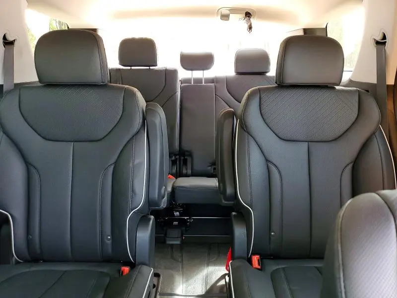 2025 HYUNDAI PALISADE SEL PREMIUM  