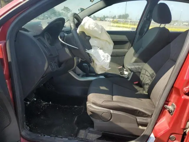 2011 FORD FOCUS SE  