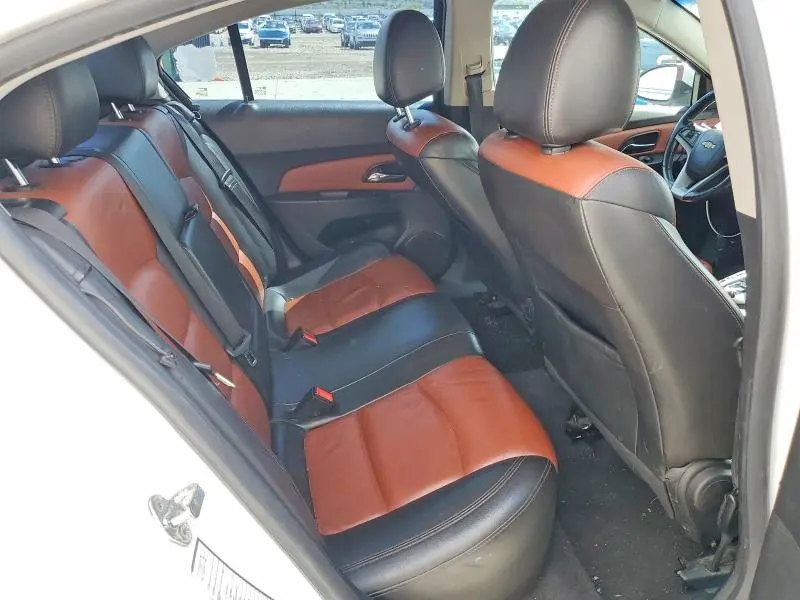 2013 CHEVROLET CRUZE LT  