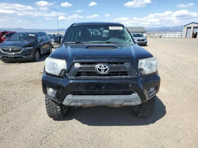 2013 TOYOTA TACOMA DOUBLE CAB LONG BED  