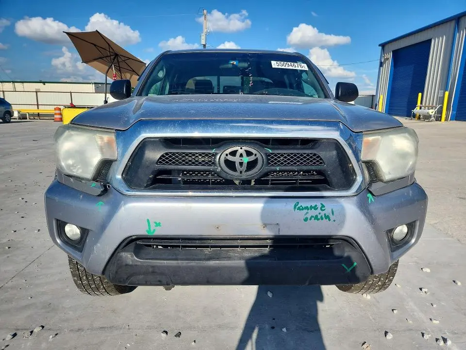 2014 TOYOTA TACOMA DOUBLE CAB PRERUNNER  