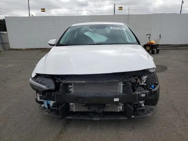 2024 HYUNDAI ELANTRA BLUE